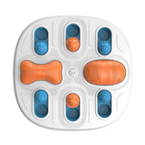 Slow Food Feeder Cat Dog Pet Licking Plate