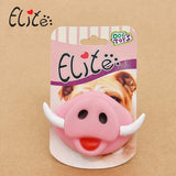 Dog Enamel Sounding Toy Pet Pacifier Molar Toy Dog Beak Sound Toy Pet Festival Funny Toy