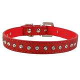 Shiny Hot Rhinestone Dog Cat Comfortable Korean Velvet Pet Leash