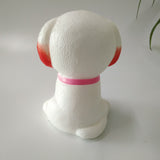 Simulation cute dog toy