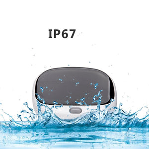 Mini Cat Anti-Loss Tracker Quickly Locate Pet Collar Portable Pet Collar With LED Light Waterproof Collar Smart Hound Locator