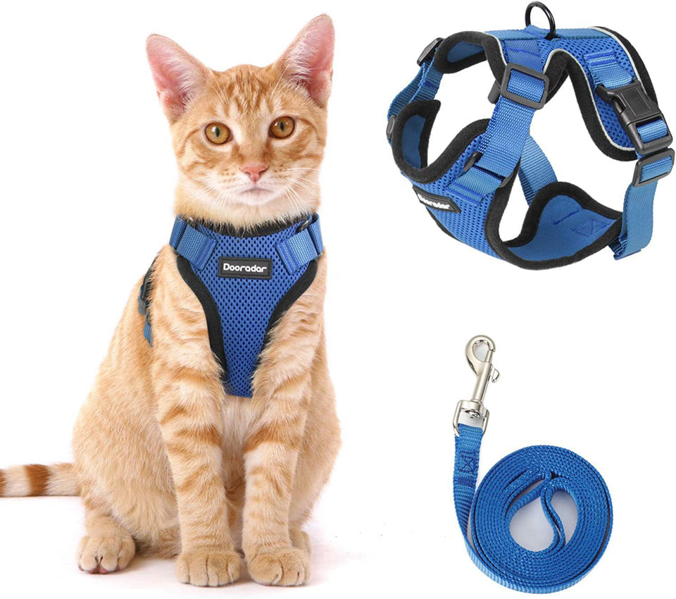 Cat Leash Anti-escape Adjustable