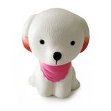 Simulation cute dog toy