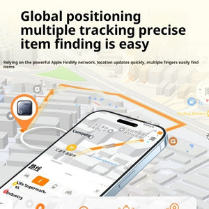 Mini Pet Elderly Child Tracker