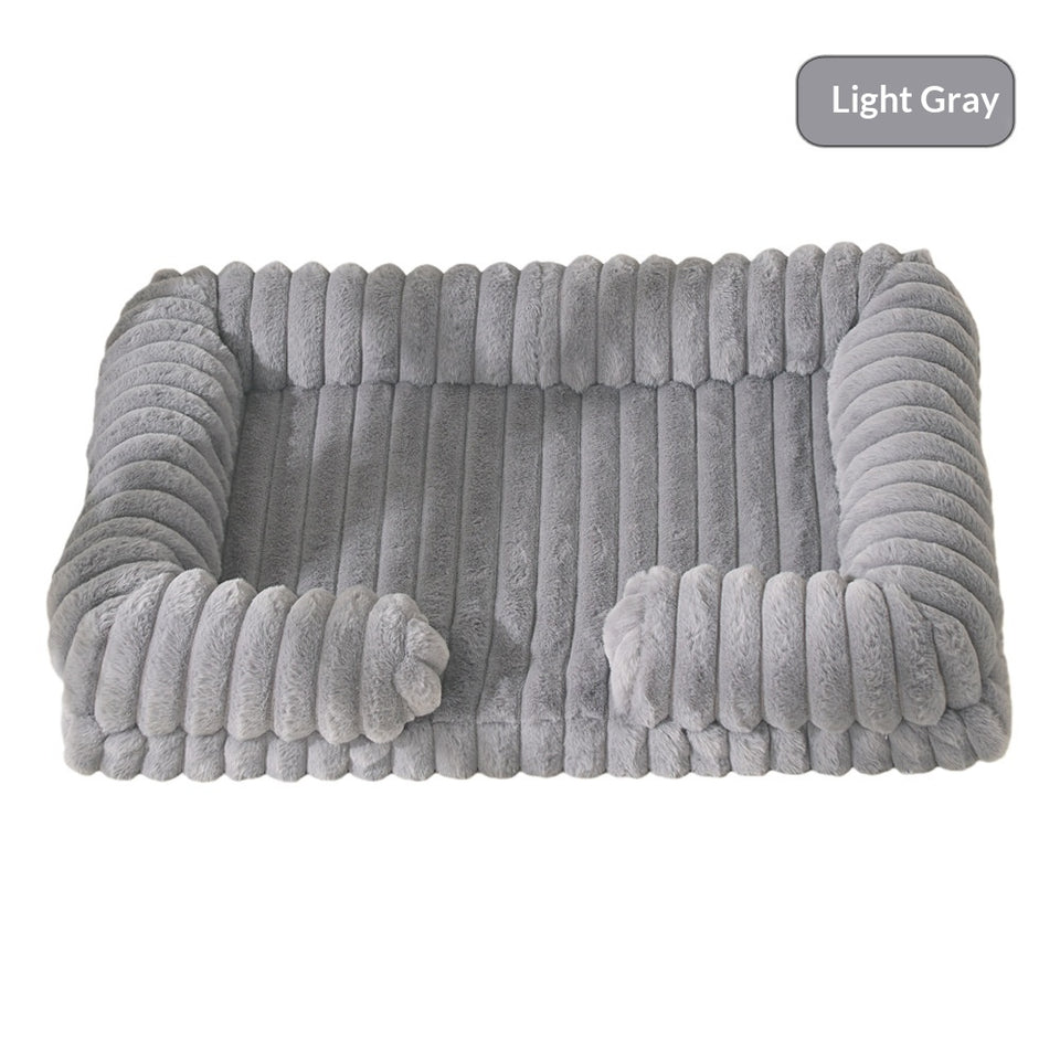 Warm Large Dog Bed Pet Mat Cat Bed Dog Bed Dog Mat