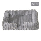 Warm Large Dog Bed Pet Mat Cat Bed Dog Bed Dog Mat