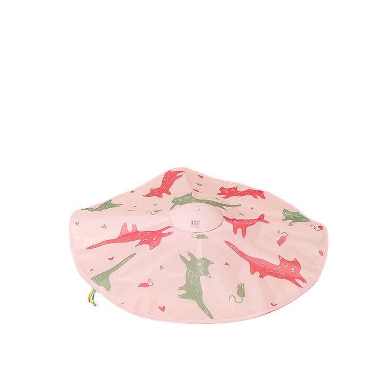 Cat Toy Cat Teaser Self-Hi Turntable Electric Toy