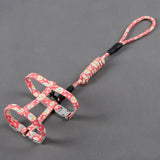 Simple Pet Print Anti-stroke Cat Leash