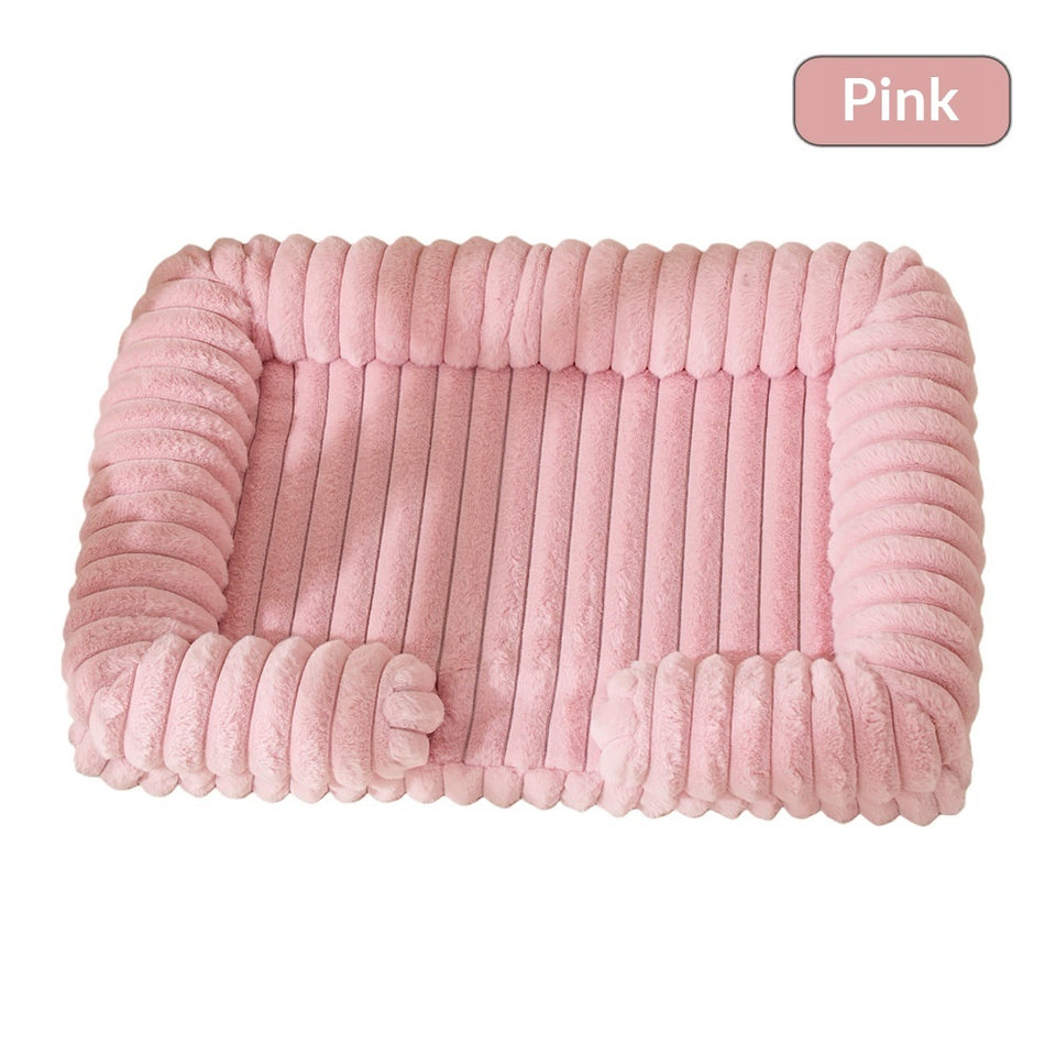 Warm Large Dog Bed Pet Mat Cat Bed Dog Bed Dog Mat