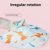 Cat Toy Cat Teaser Self-Hi Turntable Electric Toy