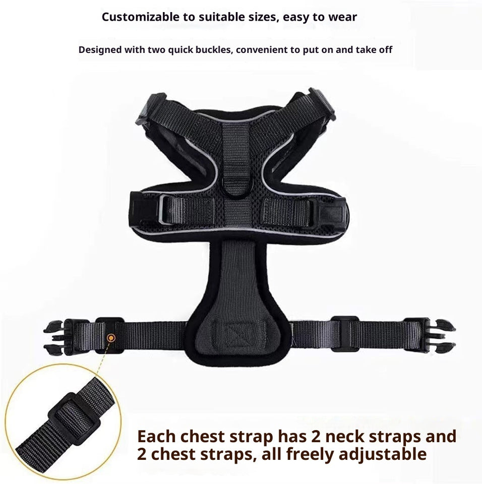 Cat Leash Anti-escape Adjustable